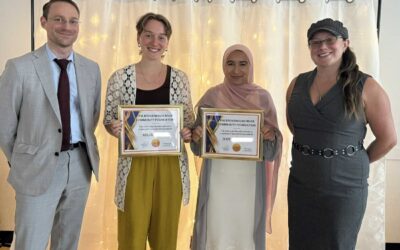 Announcing the Recipients of the 2025 Clinton Orr & Jodi Ruta Scholarship Fund